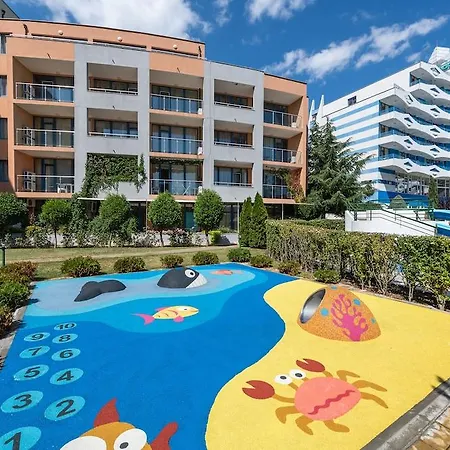 Trakia Plaza Apart Otel