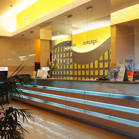 Trakia Plaza Apart Otel Sunny Beach