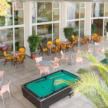 Apart Otel Trakia Plaza Sunny Beach