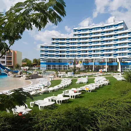 Apart Otel Trakia Plaza Sunny Beach