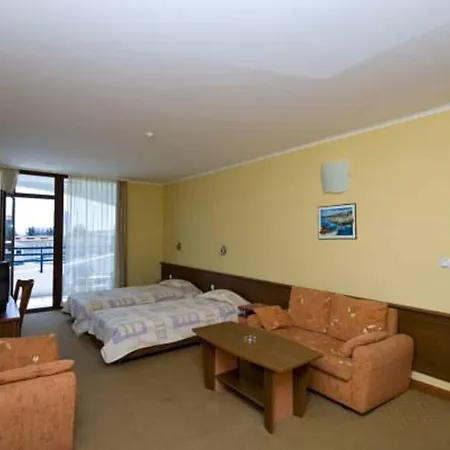 Trakia Plaza Apartmanhotel Napospart