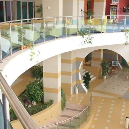 Trakia Plaza 4* Napospart