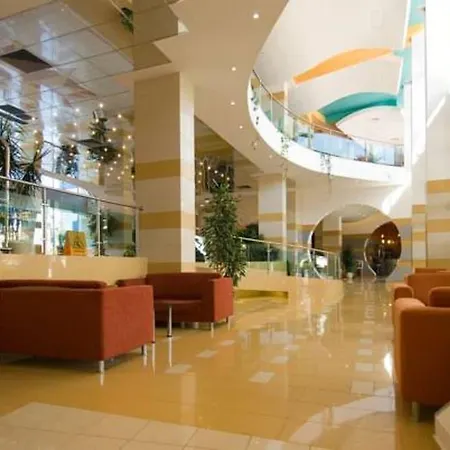 Trakia Plaza Appart hôtel 4*