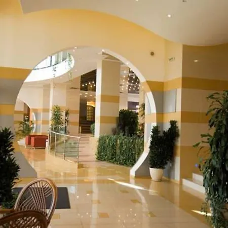 Trakia Plaza Napospart
