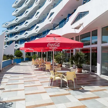 Apartmanhotel Trakia Plaza Napospart