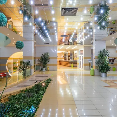 Appart hôtel Trakia Plaza
