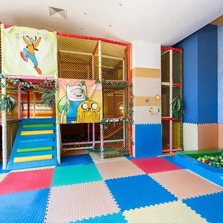Trakia Plaza Slantchev Briag