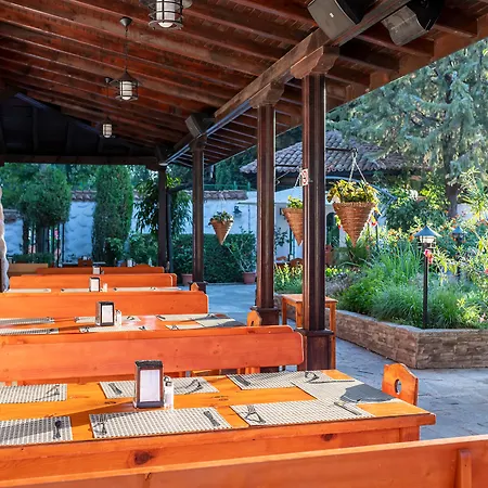 Trakia Plaza Slantchev Briag