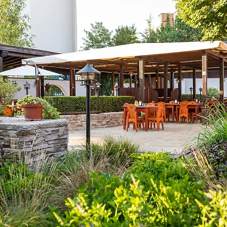 Appart hôtel Trakia Plaza Slantchev Briag