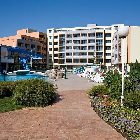 Trakia Plaza Napospart