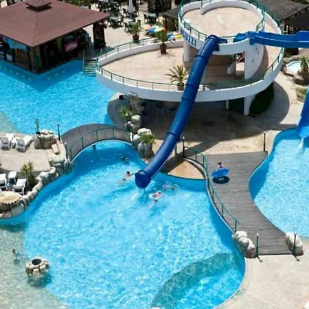 Trakia Plaza 4* Napospart